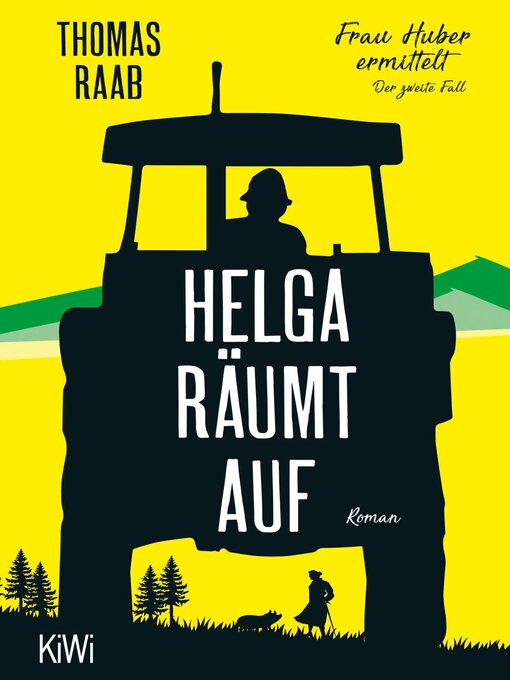 Cover image for Helga räumt auf